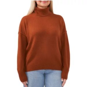 Vince Camuto ladies turtle neck sweater
